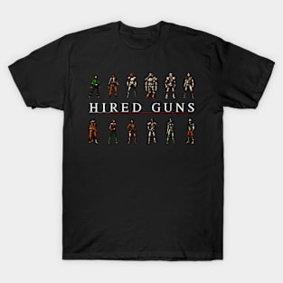 Hired Guns T-Shirt